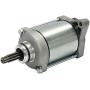 Starter Motor Replacement Compatible with 2007-2014 Honda Rancher 420 TRX420 TRX420FA TRX420FE TRX420FM with OE # 31200-HP5-601 31200HR0F01