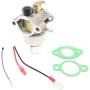 The ROP Shop Carburetor Carb Kit fit Kohler CV12.5 1268 AYP 12.5 HP Engine Motors 12-853-92-S