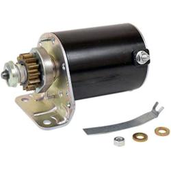 Briggs & Stratton 593934 Lawn & Garden Equipment Engine Starter Motor Genuine Original Equipment Manufacturer (OEM) Part