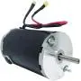 Rareelectrical New 12 Volts Salt Spreader Motor Compatible With Western Salt Spreader Apps by Part Number 78299 94996 P3035 P3035A P3035AM P3035K