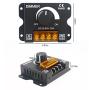 RGBZONE 12V-24V DC 30A LED PWM Dimmer Controller ON/Off Switch with Metal Shell for Single Color LED Strip Lights Ribbon