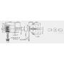 Gm12-15by Mini Stepping Motor for Insulin Syringe Application