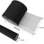 118inch Neoprene Cable Management Sleeve Neoprene Cord Organizer Neoprene Flexible Cable Cover Neoprene Cable Protector