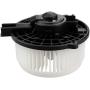 HVAC Heater Blower Motor Assembly 79310-SDC-A01 Air Conditioning AC Blower Motor for 2004-2008 Acura TSX, 2003 2004 2005 2006 2007 Honda Accord