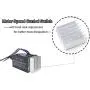 DC Motor Speed Controller Universal 12V 24V 10A Electronic Stepless DC Speed Controller Rotary Switch for Car Truck Fan Heater Control Regulator 3Pack