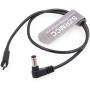SZRMCC DC 2.1 to Micro USB Power Cable for Tilta Nucleus Nano Wireless Follow Focus Motor