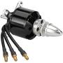 Jimi Original Surpass High Performance 2814 1050KV 14 Poles Brushless Motor for RC Airplane Fixed-Wing