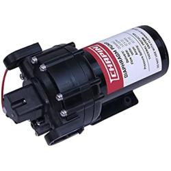 Chapin International 6-9214 12V/3.0 GPM Diaphragm Pump, Black