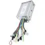 Keenso Electric Motor Controller, 36V/48V 450W 23A Brushless Controller and 930 LCD Color Screen Status Meter for Electric Scooter