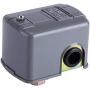 Water Pump Pressure Controller, 40-60 PSI Water Pump Pressure Control Switch Adjustable Double Spring Pole for Self-priming Pump Jet Pump Garden Pump