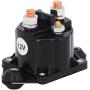 YIXIN 12V Starter Solenoid Relay 89-817109A3 89-817109A2 89-817109A1 Compatible With Mercury Marine 75 80 90 100 105 115 V135 V150 V175 V200 V225 V250