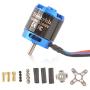 Hobbyhh D2830 (2212) brushless Motor 1200kv Power 260W with 3.5mm Plug for DIY RC Glider Aircraft Plane and UAV