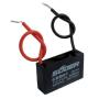 Uxcell a12070300ux0533 AC 450V 1.2uF Ceiling Fan Motor Running Capacitor