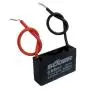 Uxcell a12070300ux0533 AC 450V 1.2uF Ceiling Fan Motor Running Capacitor