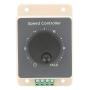 PWM Dc Motor Governor High Power, PWM Dc Motor Governor, Elegant Appearance for Quick Wiring Changing Rotation Direction