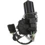 A-Premium Windshield Wiper Motor Front Compatible with Chevrolet Cruze Cruze Limited 2011-2016