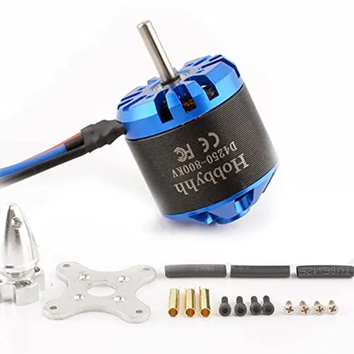Moteur Brushless DIAMONDDYNAMICS 4250 800kv 1250W avec Broche Banane 4.0mm pour Avion Modèle RC/Plane et UAV DIY Moteur Brushless DIAMONDDYNAMICS 4250 800kv 1250W avec Broche Banane 4.0mm pour Avion Modèle RC/Plane et UAV DIY