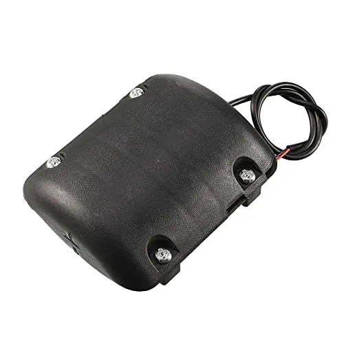 uxcell DC 12V 4200RPM Vibrating Vibration Motor for Massage Cushion