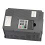 EElabper VFD Variable Frequency Drive Inverter Speed â€‹â€‹Controller Input 220V Single Phase Output Three Phase for 1.5kW Motor