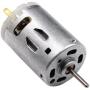 High Speed Micro DC Motor Brushed Metal Stainless Steel Gear Motor for Electric Tools Massage Instruments Hair Dryers (9800)