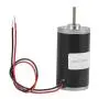 DC Motor 31ZY Permanent Magnetic DC Carbon Brush Motor CW/CCW(#4) for 775 dc motor 12v 1/4 hp electric motor wind turbine small 12v motor 24v dc motor for 6v bldc brushless motor permanent magnet moto