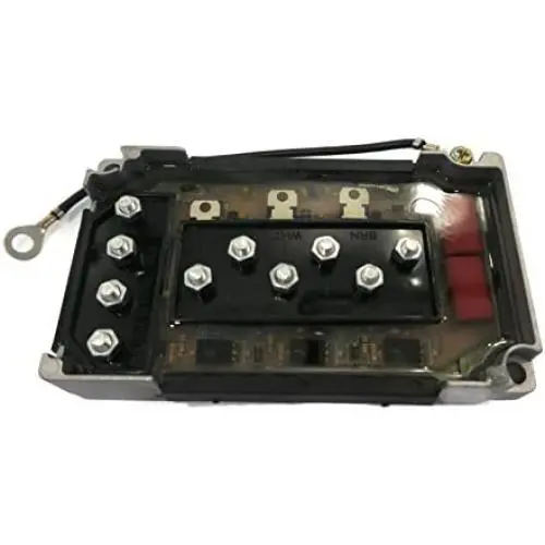 The ROP Shop CDI Switchbox Power Pack fits Mercury Race 1994-2000 200hp 200 hp Outboard Motor