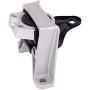 Engine Mount Motor 3 PCS Compatible with Fits 2008 2009 2010 2011 Ford Focus 2.0L A5322 A2986 A5495