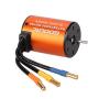 GoolRC Upgrade Waterproof 3650 3500KV Brushless Motor with 60A ESC Combo Set for 1/10 RC Car Truck