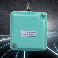 Reversing Drum Switch, Forward/Reverse Switch Safety Switch Qs-15 380v 15a Forward Reversing Drum Switch Reverse Motor Changeover Switch