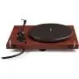 Crosley C10A-MA Turntable Rotative à Bois Massif, Ébène, Moteur Synchrone à Faible Vibration Crosley C10A-MA Turntable Rotative à Bois Massif, Ébène, Moteur Synchrone à Faible Vibration