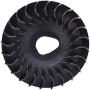 Cancanle GX200 GX160 GXV160 Flywheel Cooling Fan For HONDA 168F 5.5HP 6.5 HP SMALL GASOLINE ENGINE MOTOR Generator Water Pump