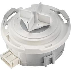EAU62043401 Dishwasher Drain Pump Motor Replacement for LG Dishwashers,22V DC,30W,Compatible EAU62043403 EAU63743803 EAU60710801 AP6976717 and PS12742537 （5 Year Warranty）
