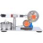 Single Cylinder Sterling Engine Model, Stirling Engine Generator Model, Physics Science Lab Teaching Tool, Educational Toy
