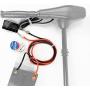 Newport Vessels Trolling Motor Battery Cable Extension Kit
