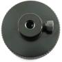 PZRT 3D Printer 42 Stepper Motor Positioning Handwheel Internal Hole Diameter 5mm Black