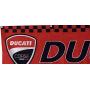 Daoops Ducati Banner Flag Moto GP Motorcycle 2x8Ft