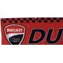 Daoops Ducati Banner Flag Moto GP Motorcycle 2x8Ft