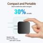 TAIFU 8.5V 1A Charger Power Cord Replacement for Pure Wave PADO CM-05 CM-07 CM5 CM7 Cordless Dual Motor Massager Power Adapter Model FJ-SW08510000DU Power Suuply Adaptor