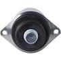 Rareelectrical NEW 12V STARTER COMPATIBLE WITH SOLENOID COMPATIBLE WITH CUMMINS MARINE ENGINE 6BT 5.9L 6 CYL 359 CI E-821104X D930A 0-47100-4100 0-47100-4160 0-47100-4390