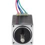 STEPPERONLINE Nema 11 Bipolar Stepper Motor 0.67A 14oz.in/9.5Ncm 4 Leads DIY Robot CNC