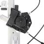 SONTIAN Window Regulator Driver Side for 2014-2020 Chevy Silverado Suburan Tahoe Cheyenne, Power Window Regulator With Motor for GMC Sierra Yukon 2015-2020 Escalade,Window Regulator and Motor Assembly