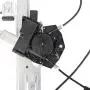 SONTIAN Window Regulator Driver Side for 2014-2020 Chevy Silverado Suburan Tahoe Cheyenne, Power Window Regulator With Motor for GMC Sierra Yukon 2015-2020 Escalade,Window Regulator and Motor Assembly