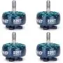 iFlight 4pcs XING2 2207 1855KV 6S FPV Motor Unibell with 5mm Titanium Alloy Shaft for FPV Drone Part