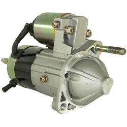 DB Electrical Starter SMN0004 Compatible With/Replacement For 2.7L 3.5L Hyundai Santa Fe 2001-2006, Sonata 1999-2005,Tiburon 2003-2008, XG300 2001-2005, Amanti 2004-2006 113020, S-8777, 36100-37210