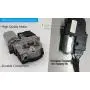 WZruibo Sunroof Moon Roof Motor Explorer Left or Right,Sunroof Moon Roof Motor for Ford Explorer 2011-2017,BB5Z-15790-A BB5Z15790A (Left or Right, Moonroof)