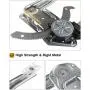 Régulateur de vitre électrique avec moteur compatible Ford Ranger 1993-2011 Côté conducteur avant. Régulateur de vitre électrique avec moteur compatible Ford Ranger 1993-2011 Côté conducteur avant.