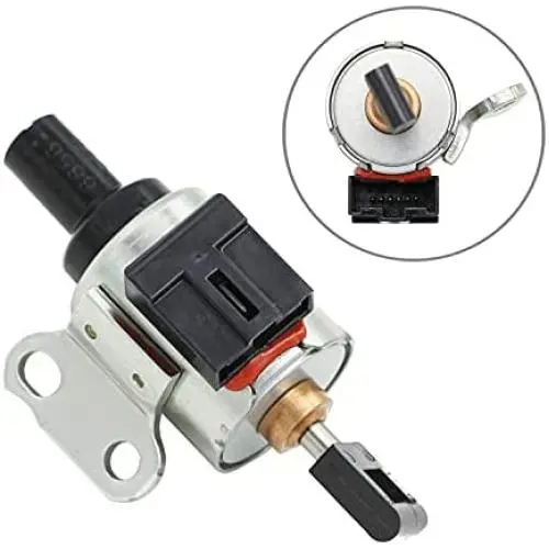 HuiGood JF011E RE0F10A RE0F10E 31947-1XA00 F1CJA Refurbished Transmission CVT Step Stepper Motor Compatibile with Patrio-t Mitsubish-i Lance-r Nissa-n 1.6 1.82.0 2.5L 07UP