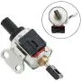 HuiGood JF011E RE0F10A RE0F10E 31947-1XA00 F1CJA Refurbished Transmission CVT Step Stepper Motor Compatibile with Patrio-t Mitsubish-i Lance-r Nissa-n 1.6 1.82.0 2.5L 07UP