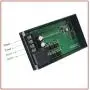 WSDMAVIS 1 Pcs Digital PWM DC Motor Speed Controller 0~100% Speed Variator DC 10-55V 40A Time Reversible LCD Screen for Brush Motor 12V 24V 36V 48V