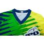 Weimostar Mens Cycling Jersey MTB Long Sleeve T Shirt Mountain Bike Motorcycle Bicycle Clothes